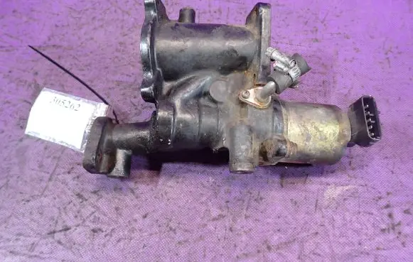 Opel Meriva A EGR valve 