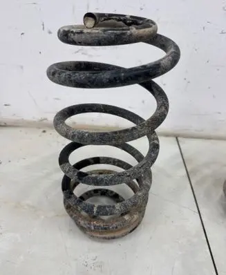 Opel Astra J Rear coil spring 