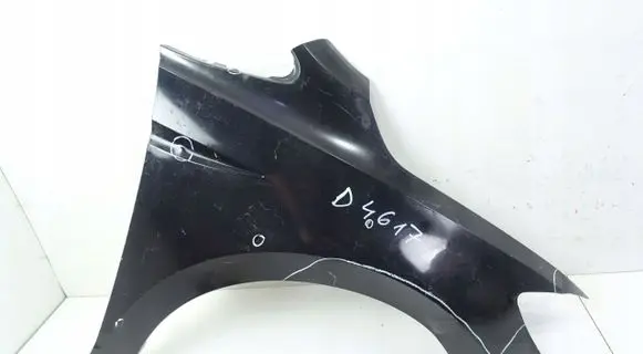 Volkswagen Touran III Front wheel arch liner splash guards