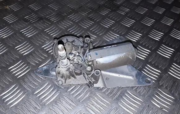Renault Twingo I Wiper motor 0390206100