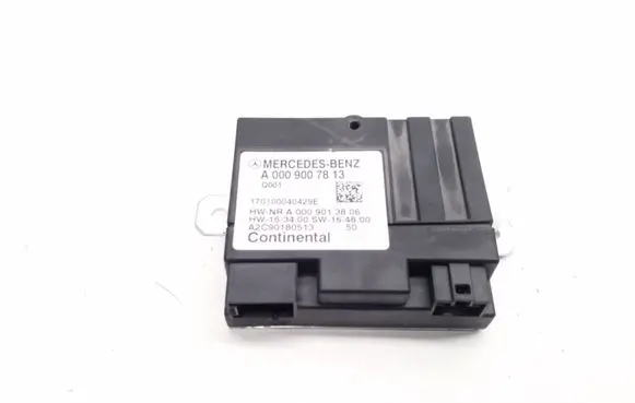 Mercedes-Benz C W205 Other control units/modules a0009007813