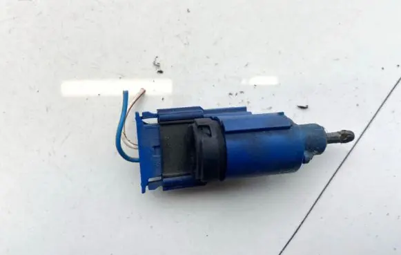 Seat Toledo II (1M) Brake pedal sensor switch 1J0927189