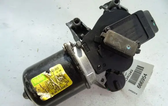 Peugeot 107 Wiper motor
