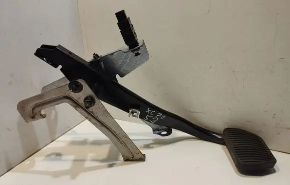 Brake pedal