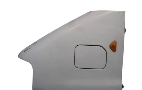 Fiat Ducato Fender 