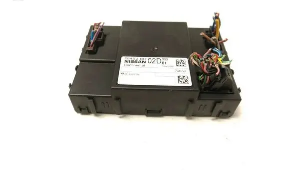 Nissan Qashqai+2 Comfort/convenience module 284B2BR02D
