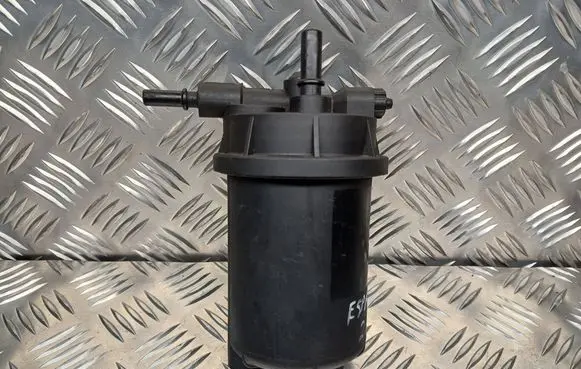 Renault Espace III Fuel filter housing 8200084288