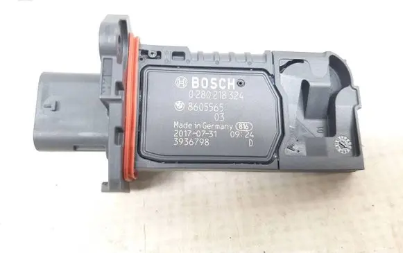 BMW 5 G30 G31 G38 Mass air flow meter 8605565 13628605565