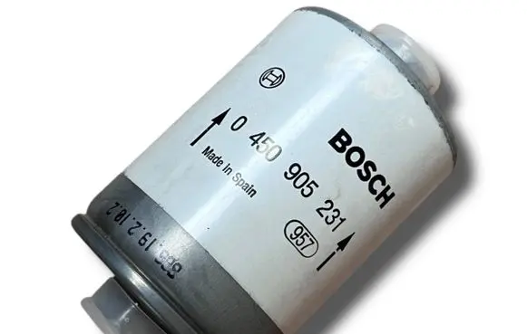 Audi A4 S4 B8 8K LP gas filter D876 450905231