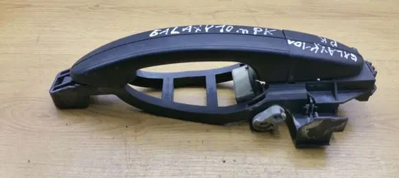 Ford Galaxy Front door exterior handle 6M21U224A37B