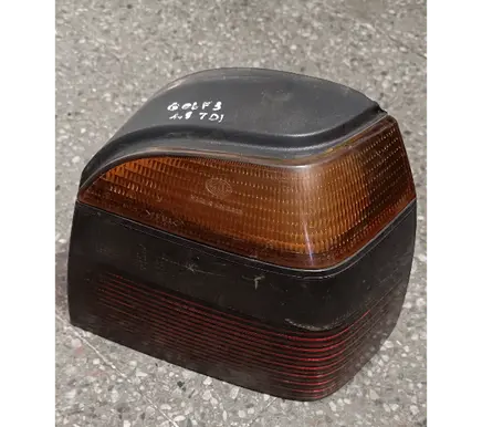 Volkswagen Golf III Rear/tail lights 