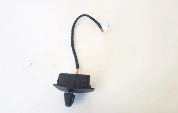 BMW 5 GT F07 Steering wheel adjustment switch 9188877 204.554