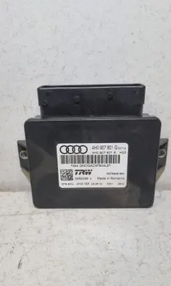Audi A6 C7 Hand brake control module 4H0907801G