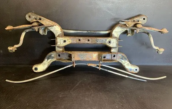 Rear subframe