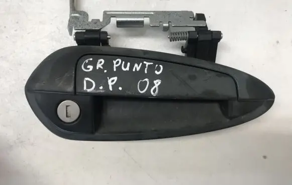 Fiat Grande Punto Front door exterior handle
