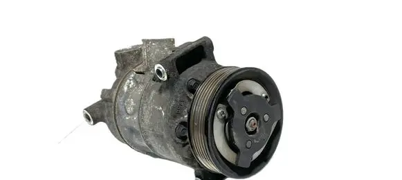Volkswagen PASSAT B8 Air conditioning (A/C) compressor (pump) 5Q0816803E 34502