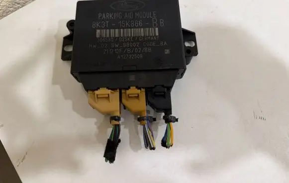Ford Transit Custom Parking PDC control unit/module BK3T15K866BB