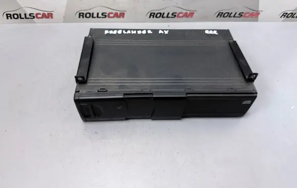 Land Rover Freelander CD/DVD changer XQE000110PMA 020151