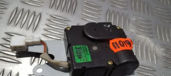 Air flap motor/actuator