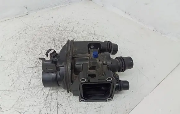 Thermostat/thermostat housing