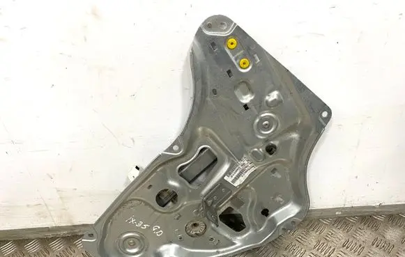 Hyundai ix35 Rear window lifting mechanism without motor 834802Y050 000861