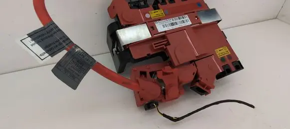 BMW 7 F01 F02 F03 F04 Positive cable (battery) 915134702 106887 520715780