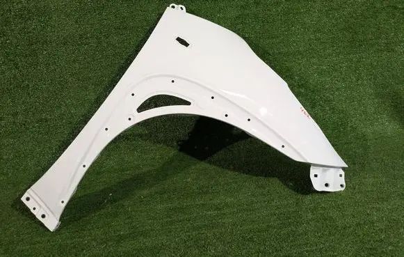 Toyota Aygo X Fender 