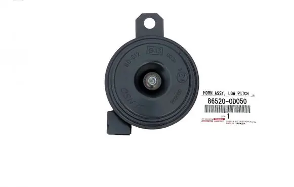 Toyota Yaris Horn signal 86520-0D050