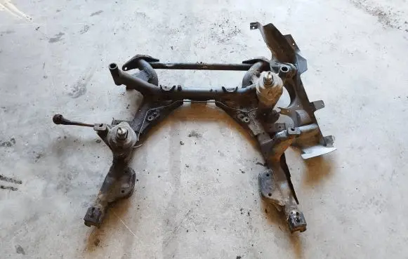 BMW X5 E53 Front subframe