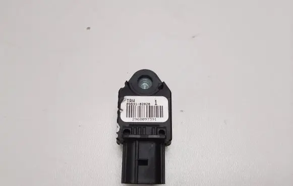 Toyota Corolla E140 E150 Airbag deployment crash/impact sensor 8983102020 2968097391