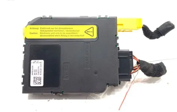 Volkswagen Golf V Steering angle sensor 1K0953549F