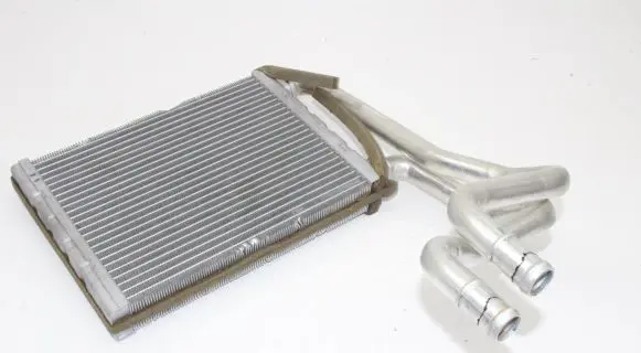 Nissan Juke I F15 Heater blower radiator