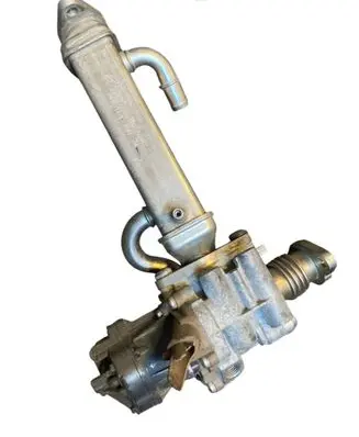 Audi A4 S4 B7 8E 8H EGR valve cooler 5801365304