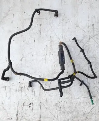 Citroen Berlingo Fuel return line/hose 1574W2