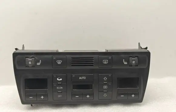 Audi A6 S6 C5 4B Climate control unit 4B0820043AM