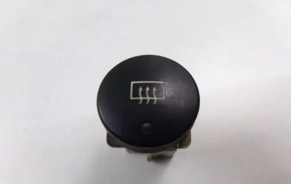 Peugeot Partner Windscreen/window heater switch