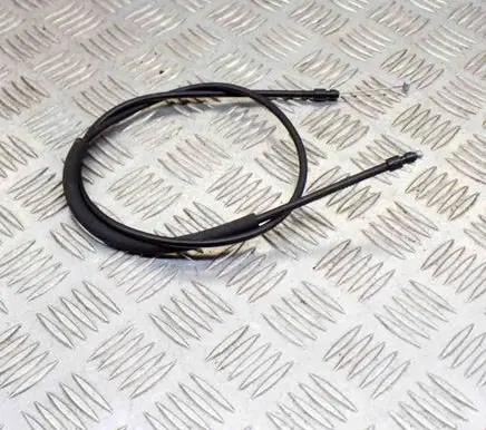 BMW 2 F22 F23 Engine bonnet/hood lock release cable 7313782