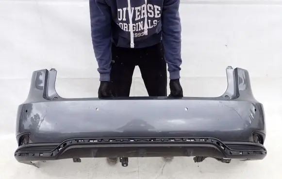 Lexus RX 450H Rear bumper 5215948270