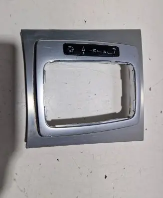 Mercedes-Benz C AMG W204 Gear shifter surround trim plastic A2046807208