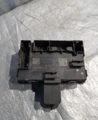 Skoda Octavia Mk3 (5E) Door control unit/module 5Q4959593K