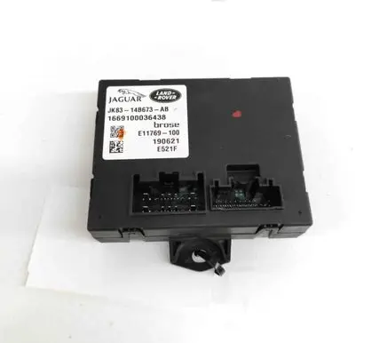 Jaguar F-Pace Tailgate/trunk control unit/module E11769100 JK8314B673AB