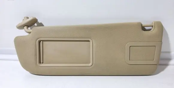Audi A8 S8 D3 4E Sun visor 4E0857551