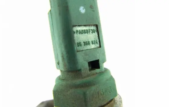 Peugeot 206 Thermostat housing 9646977280