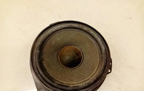 Opel Zafira A Front door speaker 9175188