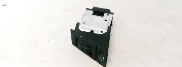 Panel lighting control switch