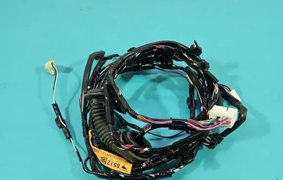 Mitsubishi Outlander Tailgate/trunk wiring harness 1609024037 IMPRK1469687