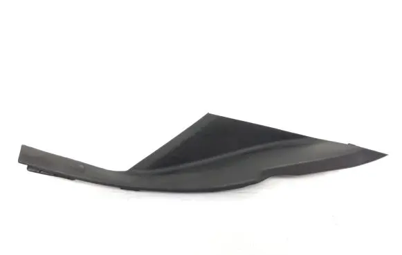 Fender end trim