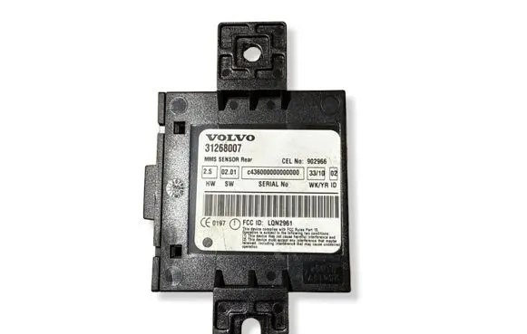 Alarm control unit/module