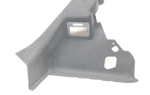 Fiat 500E Trunk/boot lower side trim panel 