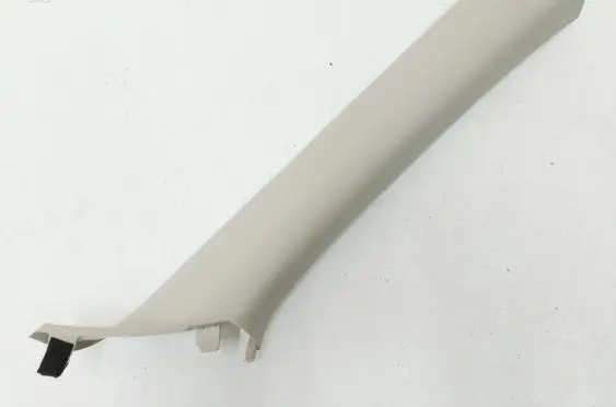 (A) pillar trim